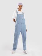 Carhartt WIP Bib Overall Straight Dungaree Jeans blå