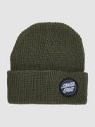 Santa Cruz Other Dot Beanie grøn