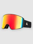 Quiksilver Storm Mg Black Briller sort