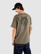 Mountain Hardwear Bear T-shirt grøn