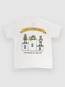 A.Lab Race T-shirt hvid