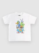 Empyre Toon Street T-shirt hvid