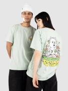 RIPNDIP Shroom Song T-shirt grøn
