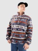 Dravus Echo Half-Zip Fleecepullover mønster