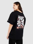 Columbia Rolling Bend Graphic Oversized T-shirt sort