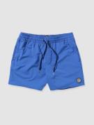 Volcom Lido Solid Trunk 16 Boardshorts rød