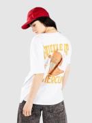 Blue Tomato Buckle Up T-shirt hvid