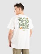 Rhythm Trees T-shirt hvid
