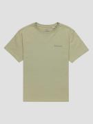 Element SBXE Animal Kids T-shirt grøn