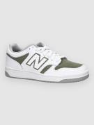 New Balance 480 Kids Sneakers hvid