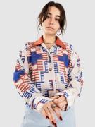 Brixton Trail Terry Cloth Trucker Jakke mønster