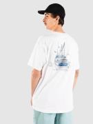 New Balance Lobster Boat T-shirt hvid