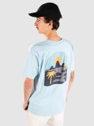 Billabong Sun Down Adiv T-shirt blå