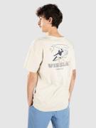 Vissla Sunset Wave T-shirt