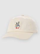 Macba Life Skate Boy Dad Kasket hvid