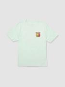 Volcom Tooflow Bsc T-shirt hvid