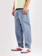 Volcom Modown Tapered Denim Jeans sort