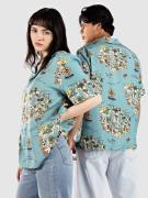 The Dudes Dudland Hawaiian Skjorte mønster