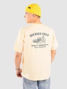 Dickies Mechanic T-shirt hvid