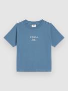 O'Neill Short Graphic Kids T-shirt blå