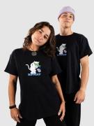 RIPNDIP Brain Dead T-shirt sort