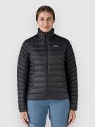 Patagonia Down Jakke sort