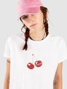 Empyre Cherry Lovin T-shirt hvid