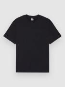 Quiksilver Salt Water T-shirt sort