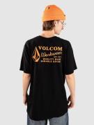 Volcom Workwear T-shirt sort