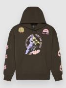 Fox Pro Circuit Oversized grøn