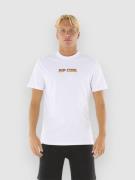 Rip Curl Big Mumma Icon T-shirt hvid