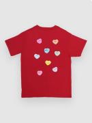 Empyre Love Me Not Kids T-shirt rød
