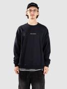 Blue Tomato Boxy Crew Sweater grå