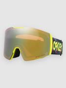 Oakley Fall Line L Jaxson Black Briller sort