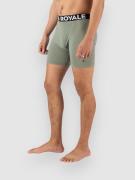 Mons Royale Hold 'Em Boksershorts grøn