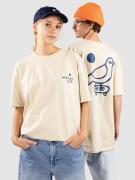 Macba Life Bird T-shirt hvid