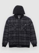 Salty Crew Fathom Jakke sort