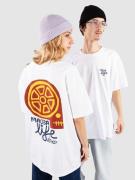 Macba Life Skull T-shirt hvid