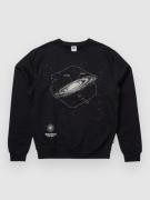 The Dudes Nightwalk Sweater sort