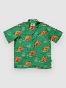 The Dudes No One Cares Pattern Hawaiian Skjorte mønster