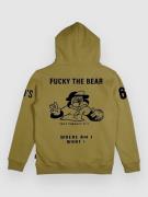 The Dudes Test Subject #1 Hættetrøje grøn