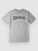 Emerica Spanky La High T-shirt grå