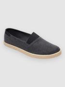 Quiksilver Espadrilled Slip-ons sort
