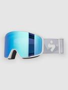 Sweet Protection Boondock Rig Reflect Satin Wht/Bronco Pk Briller hvid