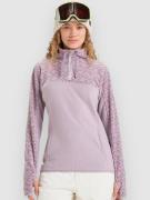 Roxy Sayna Half Zip Sweater mønster