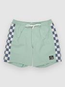 Quiksilver Original Arch Volley 17 Shorts grøn