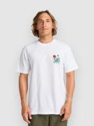 Billabong Sundown T-shirt hvid
