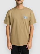 RVCA Rose Sign T-shirt