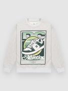 DC Manteca Tribute Crew Sweater grå