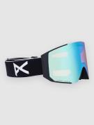 Anon Sync Black +Bonus Lens +Mfi Briller sort